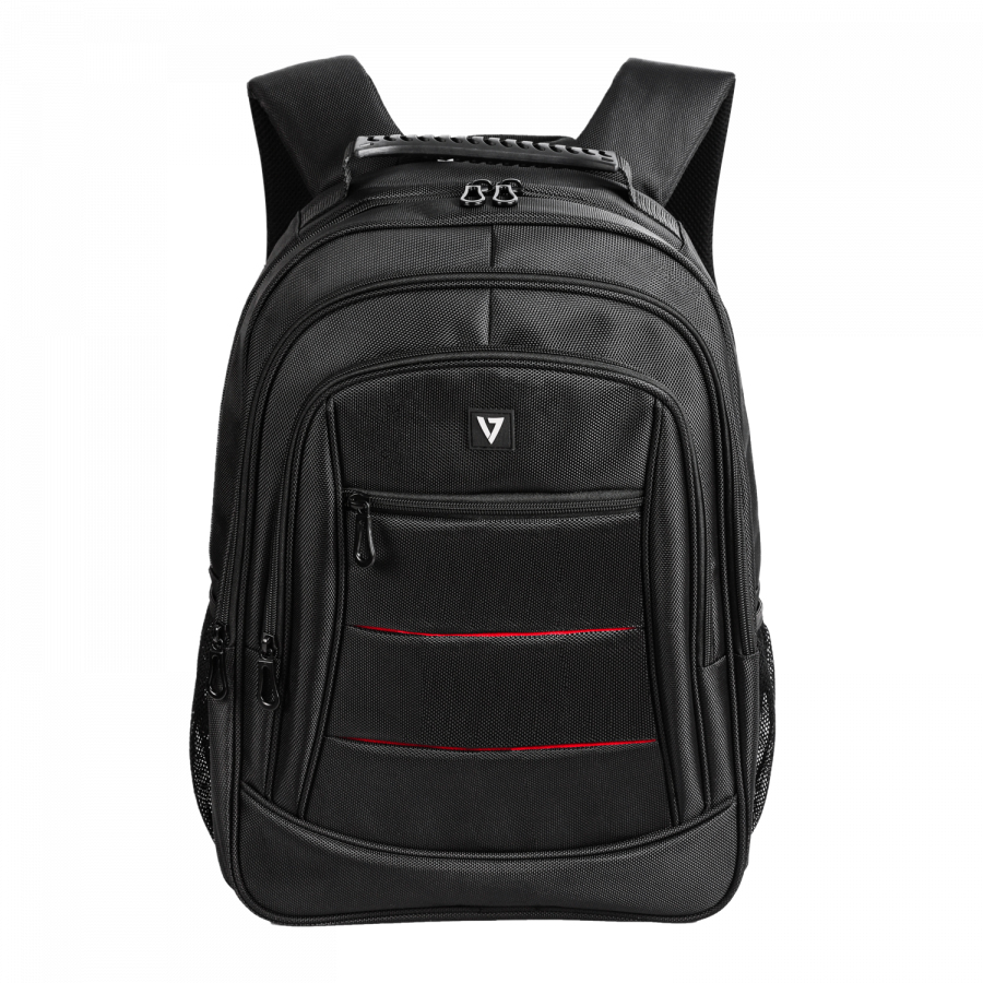 Image of V7 CBPX16-BLK laptop case 40.6 cm (16") Backpack Black