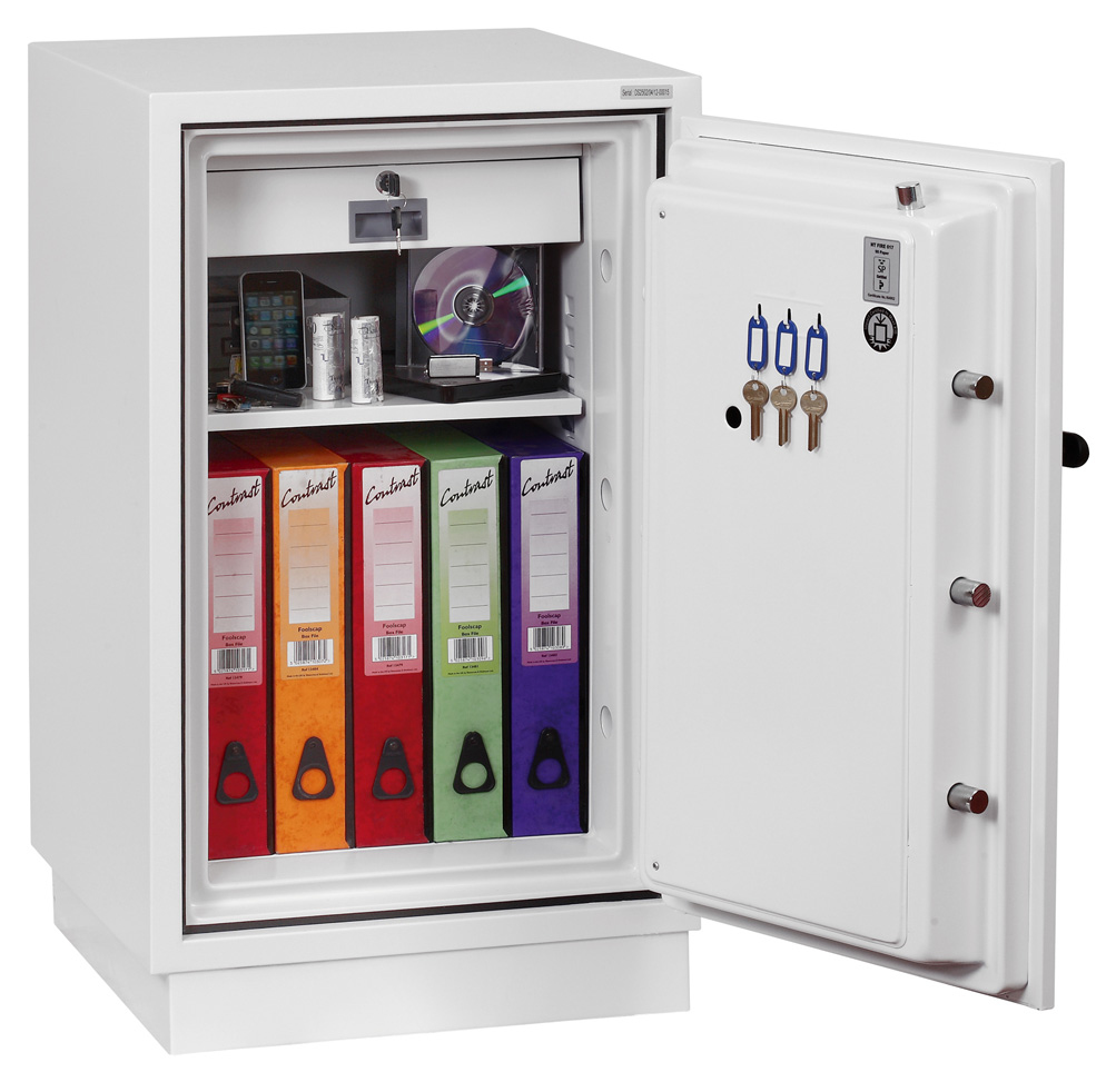 Phoenix Safe Co. FS0442E safe White