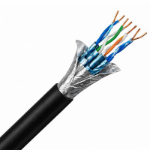 FDL CAT.7A F-FTP SOLID EXTERNAL INSTALLATION CABLE (100M)