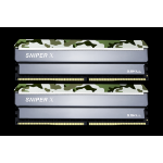 G.Skill Sniper X memory module 32 GB 2 x 16 GB DDR4 3200 MHz