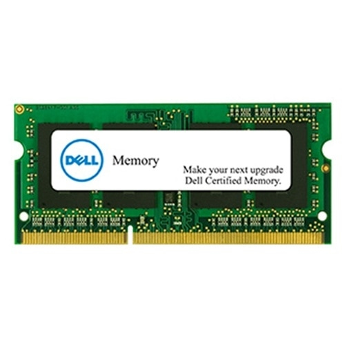 DELL SNPNWMX1C/4G memory module 4 GB 1 x 4 GB DDR3L 1600 MHz