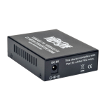 Tripp Lite N785-001-SC-MM network media converter 1000 Mbit/s 850 nm Multi-mode Black