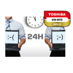 Dynabook 4 years Gold On-site Service including Hard Drive Retention and Warranty Extension - EMEA