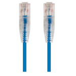 Monoprice 13543 networking cable Blue 118.1" (3 m) Cat6 U/UTP (UTP)