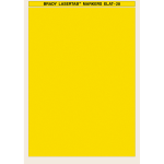 Brady ELAT-28-747Y-10SH printer label Yellow Self-adhesive printer label