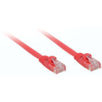 C2G 14ft Cat5E 350MHz Snagless Patch Cable networking cable Red 168.1" (4.27 m)