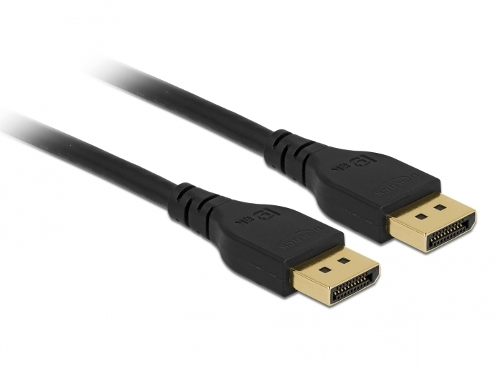 85910 DELOCK DisplayPort-Kabel - DisplayPort (M)