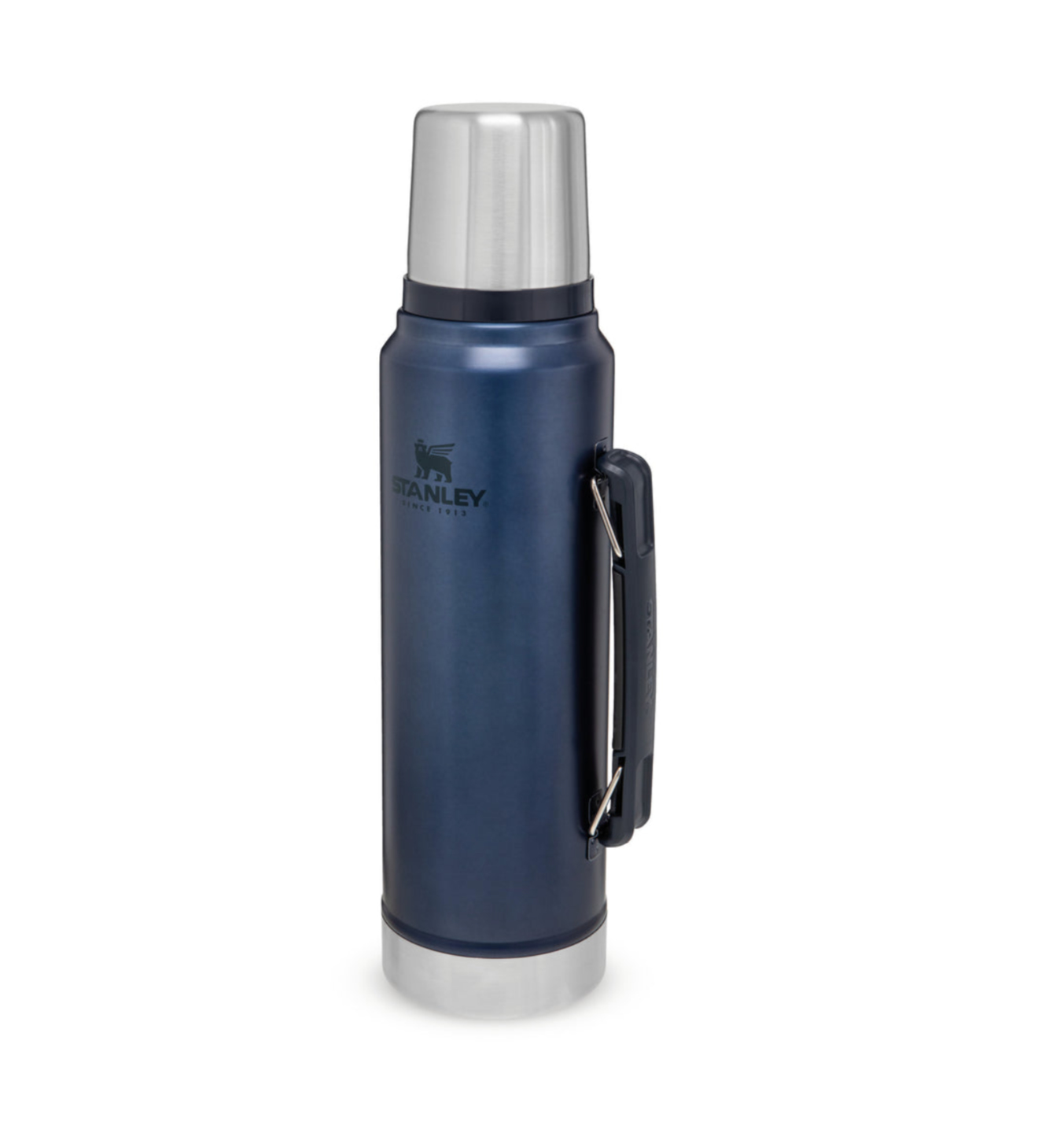 Image of Stanley 10-08266-017 - 1 L - Blue - Stainless steel - 24 h - 24 h...
