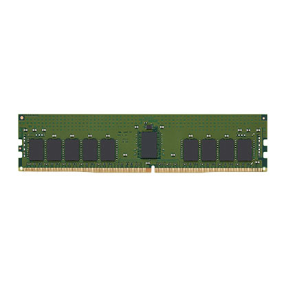 Image of Kingston Technology KTD-PE432D8/32G memory module 32 GB 1 x 32 GB...