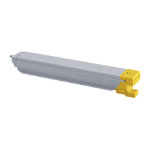 Samsung CLT-Y808S/ELS/Y808S Toner-kit yellow, 20K pages ISO/IEC 19798 for Samsung X 4250