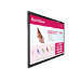 Philips 55BDL3452T/00 Signage Display Digital signage flat panel 139.7 cm (55") IPS Wi-Fi 400 cd/m² 4K Ultra HD Touchscreen Built-in processor Android 8.0