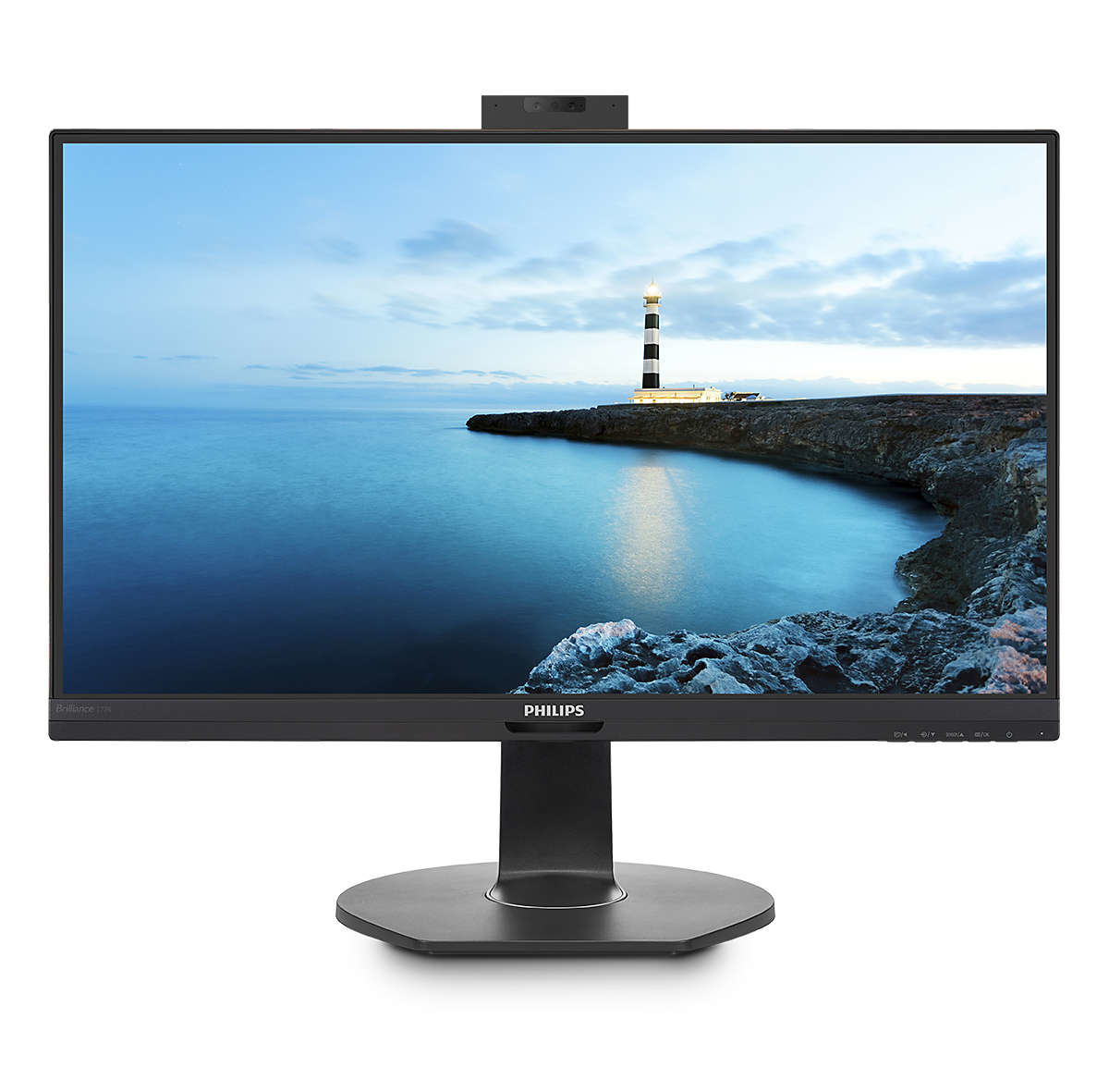 Image of Philips B Line 272B7QUBHEB/00 computer monitor 68.6 cm (27") 2560...