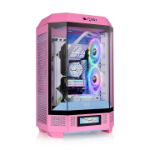 Thermaltake 300 Bubble Pink Micro Tower