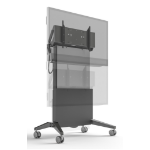 Salamander Designs FPS2/EL/MS/GG interactive whiteboard accessory Stand Grey