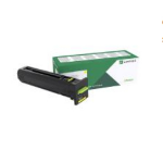 Lexmark 72K00YG toner cartridge 1 pc(s) Original Yellow