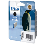 Epson C13T55914010/T5591 Ink cartridge black 13ml for Epson Stylus Photo RX 700