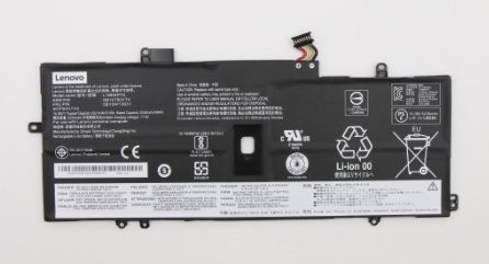 Image of Lenovo Internal, 4c, 51Wh, LiIon, SMP 5B10W13931, Battery, Lenovo...