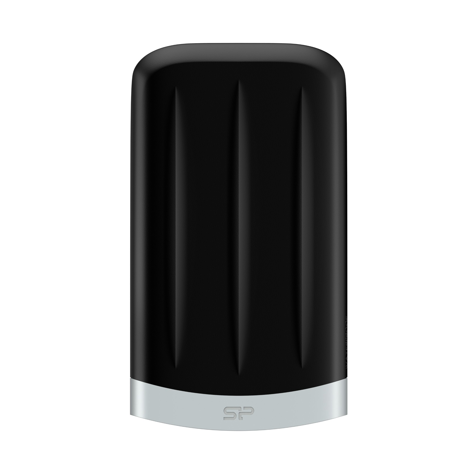 Silicon Power Armor A65B external hard drive 1 TB USB Type-A 2.0/3.2 Gen 1 (3.1 Gen 1) Black, Grey