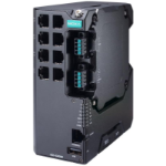 Moxa EDS-G4008-HV network switch Managed L2 Gigabit Ethernet (10/100/1000) Black