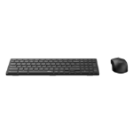 Acer LC.ACC11.001 keyboard Mouse included RF Wireless German Black