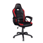 Trust GXT1701R RYON Universal gaming chair Black, Red