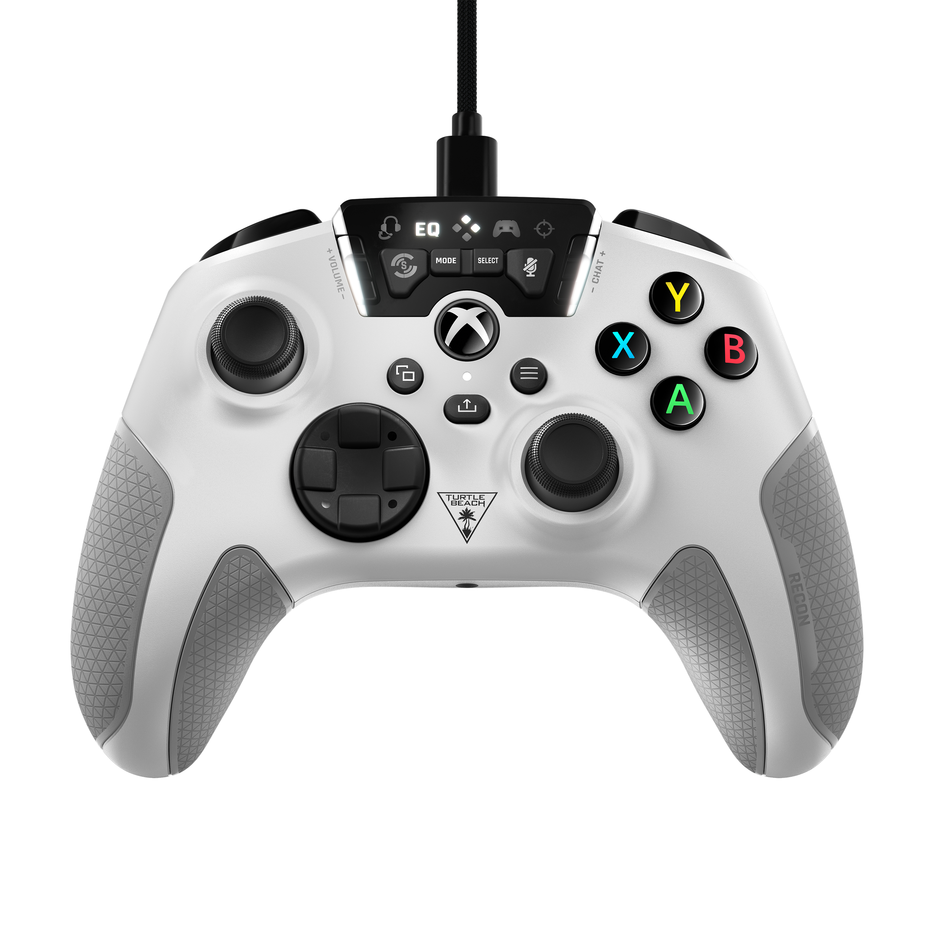 Image of Turtle Beach Recon Black, Grey, White USB Gamepad PC, Xbox, Xbox...
