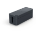 Durable Cavoline Box L Desk Cable box Graphite 1 pc(s)