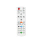 Optoma 45.72701G001 afstandsbediening RF Draadloos Projector Drukknopen