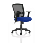 Dynamic OP000219 office/computer chair Upholstered padded seat Mesh backrest