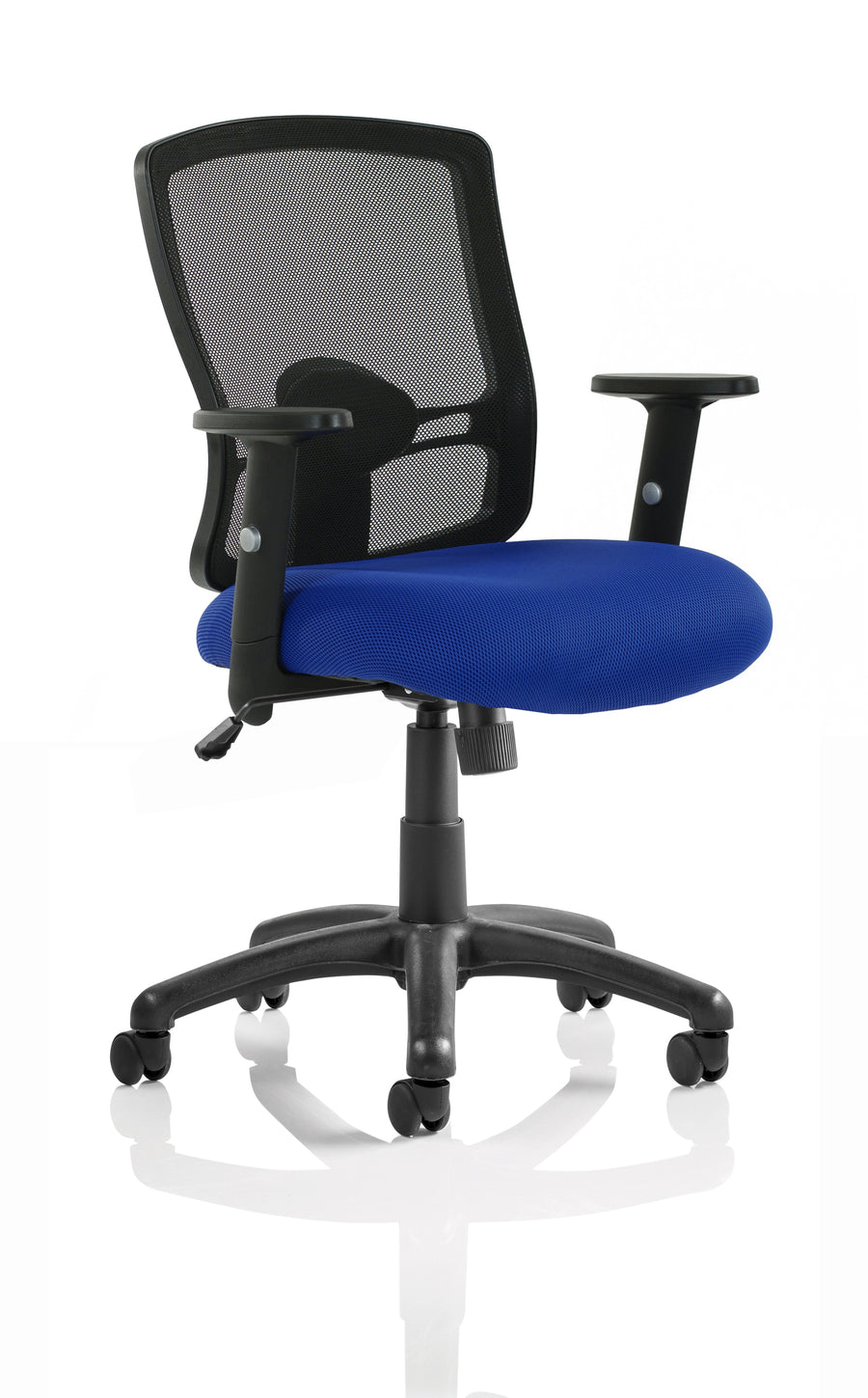 Image of Dynamic OP000219 office/computer chair Upholstered padded seat...