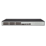 HPE OfficeConnect 1950 24G 2SFP+ 2XGT Managed L3 Gigabit Ethernet (10/100/1000) 1U Grey
