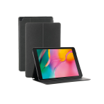 Mobilis 068004 tablet case 26.7 cm (10.5") Cover Black