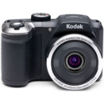 Kodak PIXPRO AZ252 1/2.3" Bridge camera 16 MP CCD 4608 x 3456 pixels Black