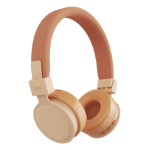 Hama Freedom Lit III Headset Wireless Head-band Calls/Music USB Type-C Bluetooth Orange