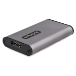 StarTech.com Capture Vidéo HDMI USB 3.0 - Adaptateur de Capture Vidéo 4K30Hz - Carte Acquisition Vidéo HDMI - Capture 4K, Live Stream, Enregistrer son Écran - Boîtier Acquisition Vidéo HDMI à USB - Win/Mac/Ubuntu