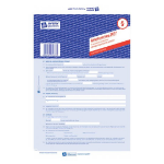 Avery 2877 register paper 1 pc(s) 210 mm