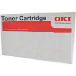 OKI 45862841 MC853 TONER CARTRIDGE YELLOW