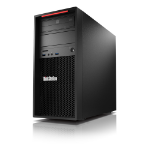 Lenovo ThinkStation P310 Intel® Xeon® E3 v5 E3-1225V5 DDR4-SDRAM Windows 10 Pro Tower Workstation Black