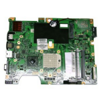 HP 489810-001 laptop reserve-onderdeel Moederbord