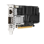 HPE Data Processing Unit InfiniBand NDR/Ethernet 400Gb 1-port QSFP112 HHHL B3140H Adapter