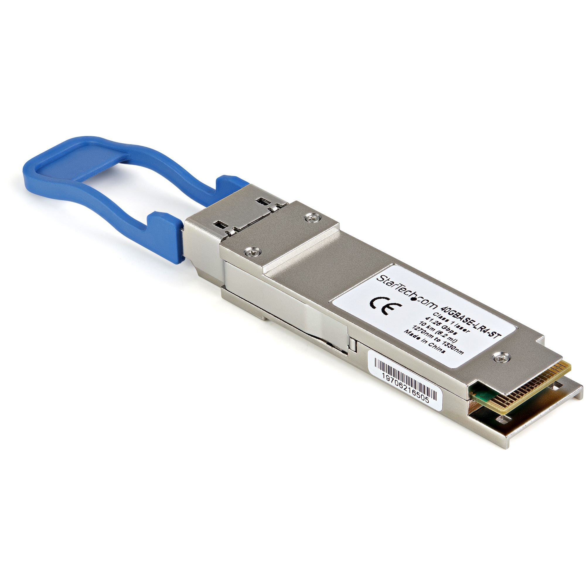 StarTech.com 40GBASE-LR4-ST Compatible 40G QSFP+ 10 km Transceiver