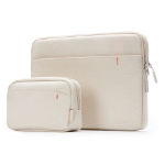 Inateck LB01011 33 cm (13") Sleeve case Beige