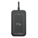 RF IDeas WAVE ID Plus Mini SDK USB access control reader Black