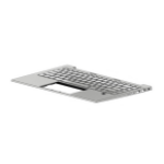HP M75248-DH1 laptop spare part Keyboard