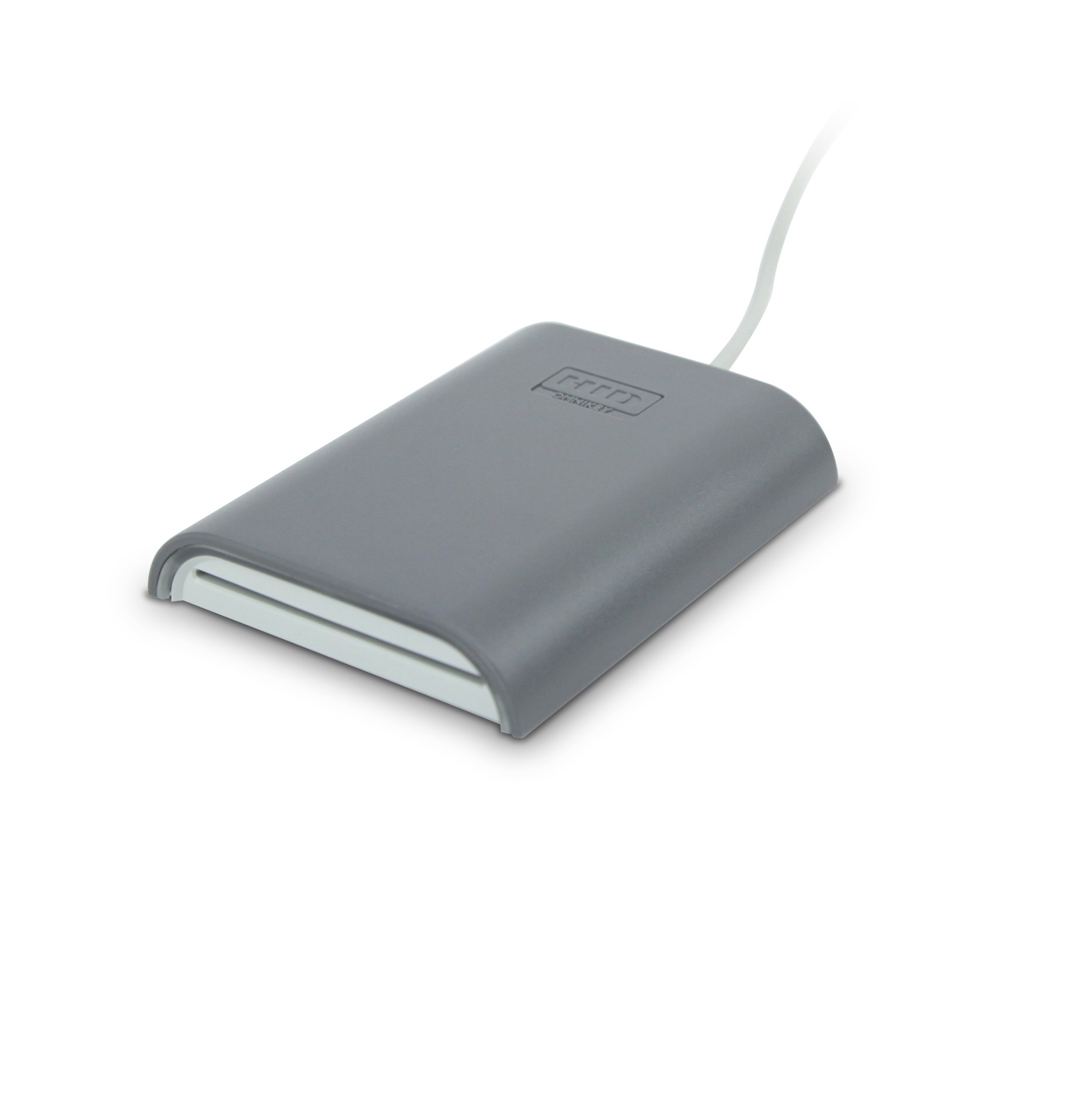 HID Identity OMNIKEY 5422 smart card reader Indoor USB USB 2.0 Grey