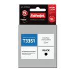 Activejet AE-33BNX ink (replacement for Epson 33XL T3351; Supreme; 22 ml; black)