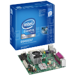 Intel BOXD945GCLF moederbord Intel® 82945GC Socket 945 mini ITX