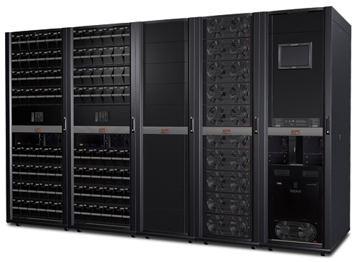 APC SY250K500D 250kVA / 250kW 400V 3-Phase Tower UPS
