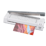 Olympia 3130 laminator Cold/hot laminator 250 mm/min White