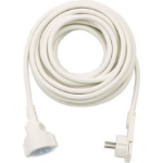Brennenstuhl 1168980210 power cable White 10 m